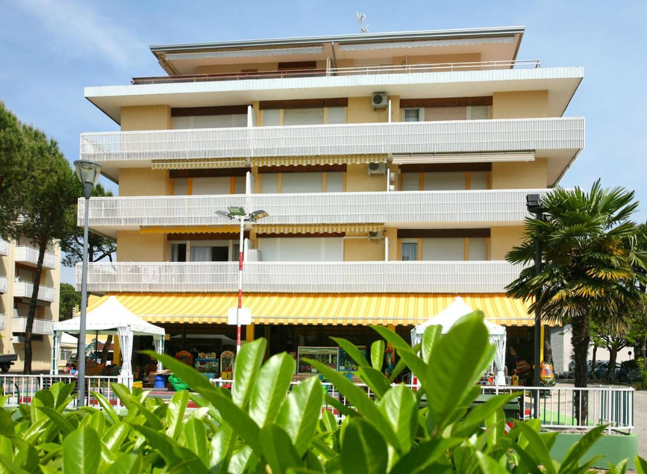 Sanian Villa Bibione Exterior foto